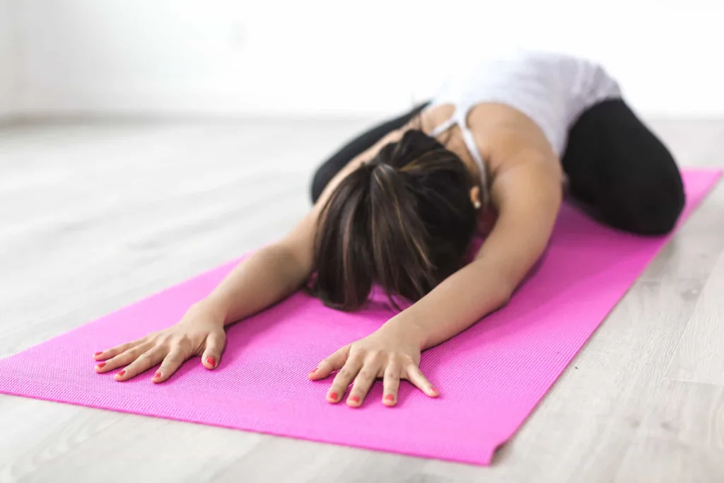 yoga terapeutico