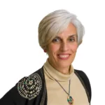 Foto de la doctora Maria Angeles Buendia