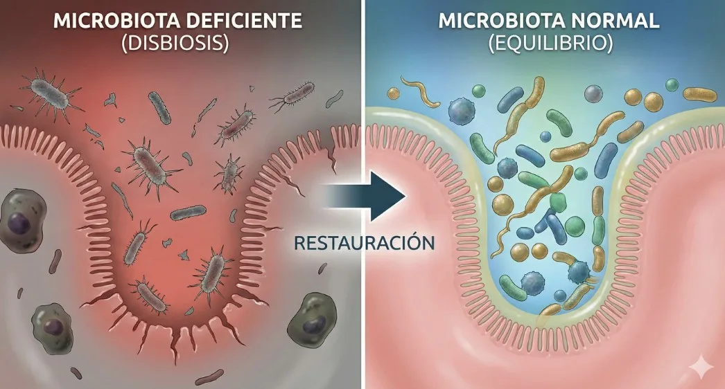 De la cirugía a la cápsula: El caso clínico que redefine el futuro de la Colitis ulcerosa